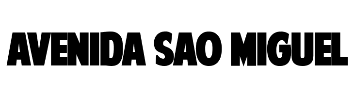 American Purpose STRIPE 1 Normal  Free Fonts Download