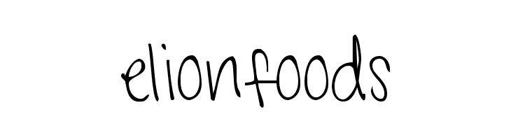 Shark in the Water  Free Fonts Download