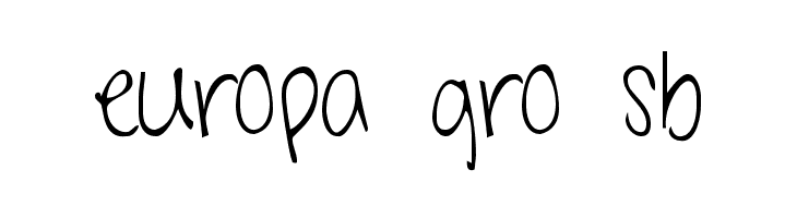 Shark in the Water  Free Fonts Download
