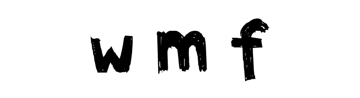 That's not what I meant...  Free Fonts Download