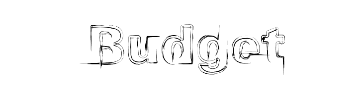 Distopia Black Outlines  Free Fonts Download