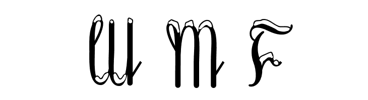 SnowhouseDEMO  Free Fonts Download