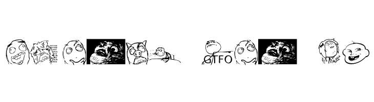 Memetica - Teste 1  Free Fonts Download