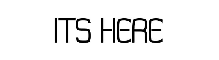 Tevegraphy Medium  Free Fonts Download