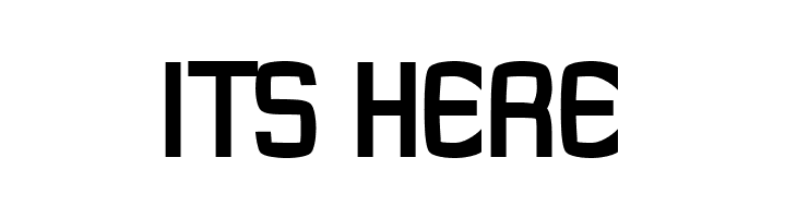 Tevegraphy Bold  Free Fonts Download