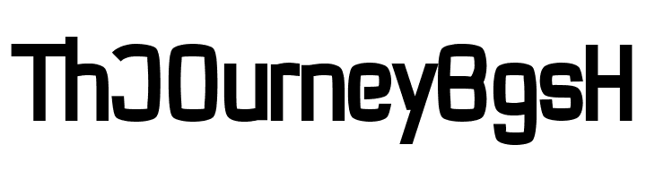Tevegraphy Bold  Free Fonts Download