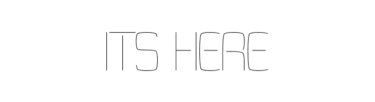 Tevegraphy Light  Free Fonts Download