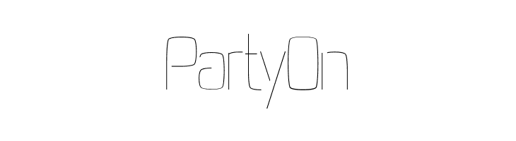 Tevegraphy Light  Free Fonts Download