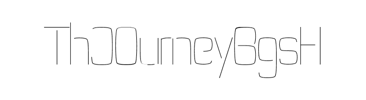 Tevegraphy Light  Free Fonts Download