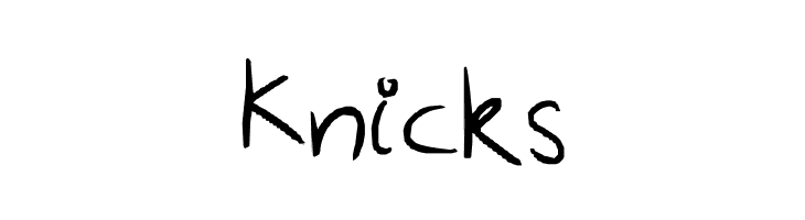 Creative A's  Free Fonts Download