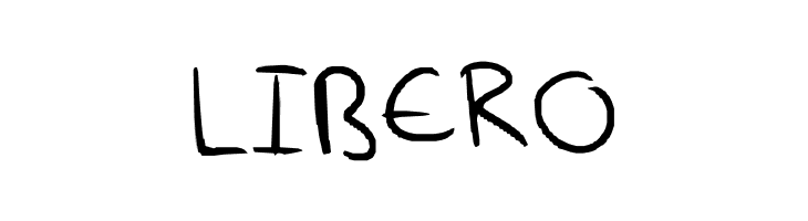 Creative A's  Free Fonts Download