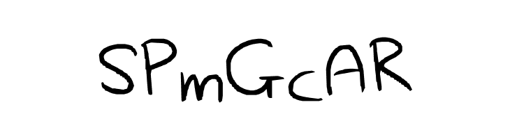 Creative A's  Free Fonts Download