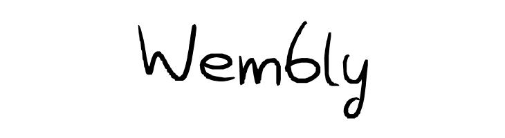 Creative A's  Free Fonts Download