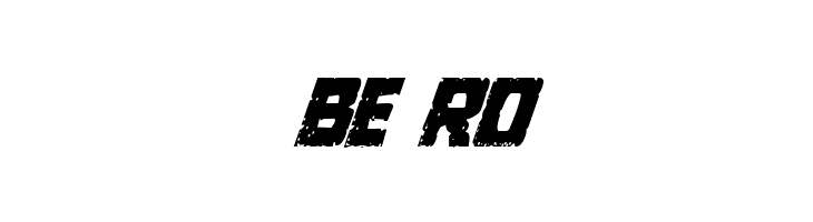 Colossus Condensed Italic  Free Fonts Download