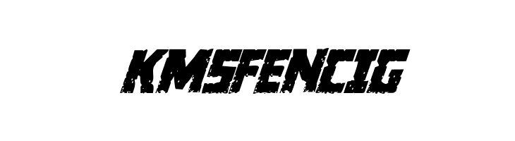 Colossus Condensed Italic  Free Fonts Download