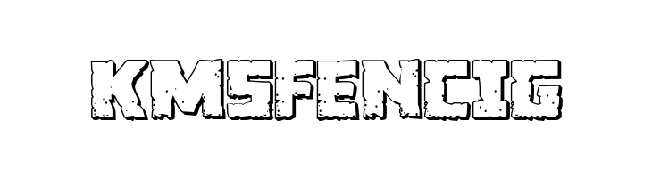 Colossus 3D Regular  Free Fonts Download