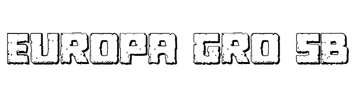 Colossus 3D Regular  Free Fonts Download