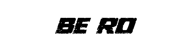 Colossus Expanded Italic  Free Fonts Download