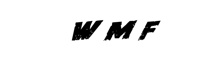 Colossus Rotated Rotatalic  Free Fonts Download