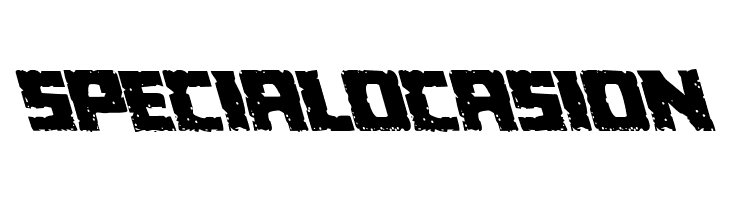 Colossus Leftalic  Free Fonts Download