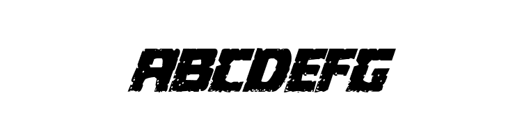 Colossus Italic  Free Fonts Download