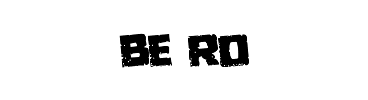 Colossus Rotated Regular  Free Fonts Download