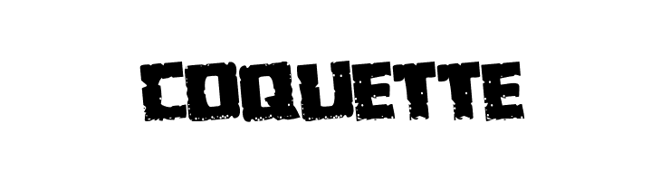 Colossus Rotated Regular  Free Fonts Download