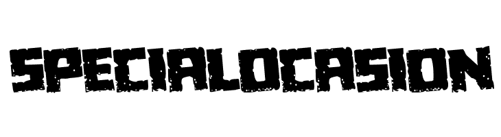 Colossus Rotated Regular  Free Fonts Download