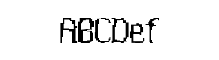 Acid 2  Free Fonts Download