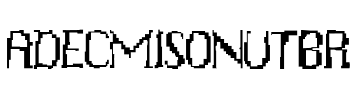 Acid 2  Free Fonts Download