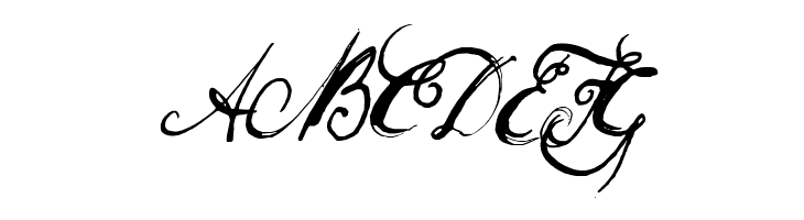 DonQuixote  Free Fonts Download