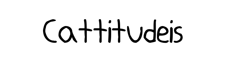 zeohand  Free Fonts Download