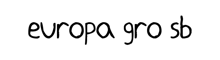 zeohand  Free Fonts Download