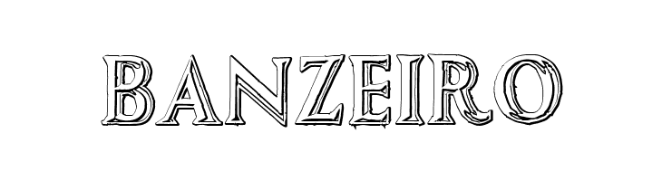 Augustus Beveled  Free Fonts Download