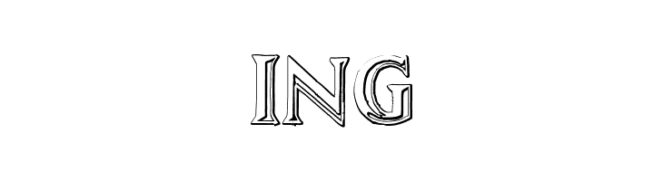 Augustus Beveled  Free Fonts Download