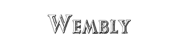 Augustus Beveled  Free Fonts Download