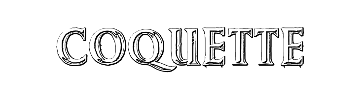 AugustusBeveled  Free Fonts Download