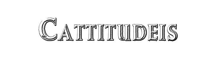 AugustusBeveled  Free Fonts Download