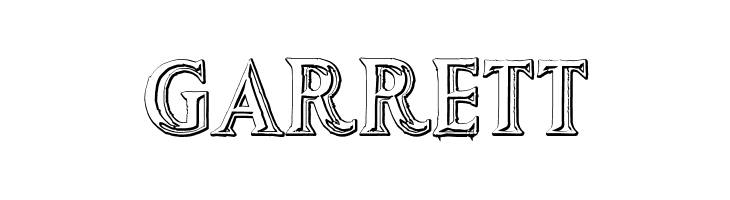 AugustusBeveled  Free Fonts Download