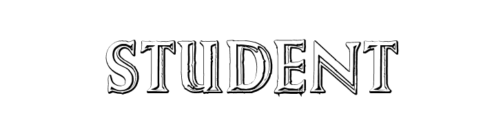 AugustusBeveled  Free Fonts Download