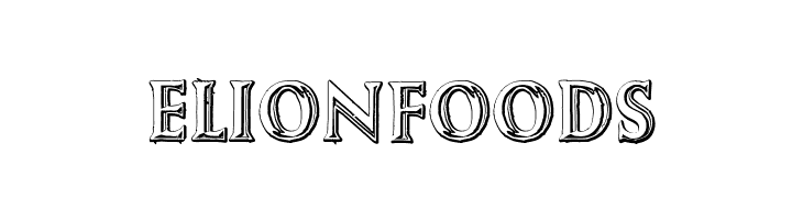 AugustusBeveled  Free Fonts Download