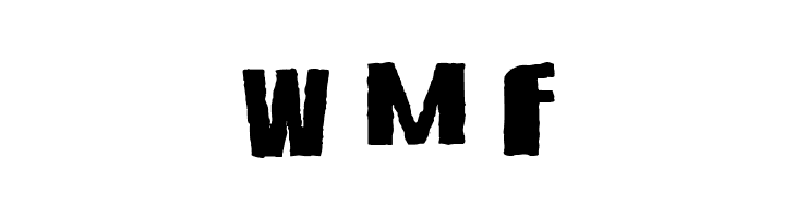 DKRustyCage  Free Fonts Download