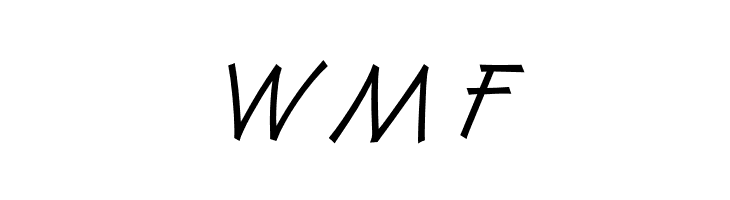 Vanberg  Free Fonts Download
