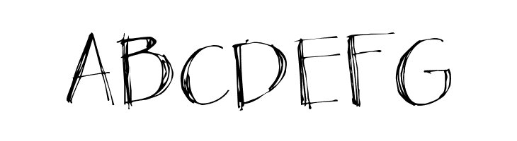 Blackout Sans Px  Free Fonts Download