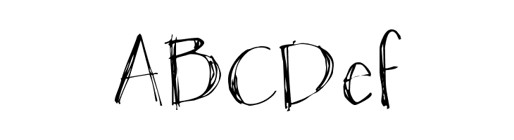 Blackout Sans Px  Free Fonts Download