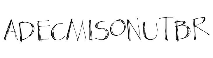 Blackout Sans Px  Free Fonts Download