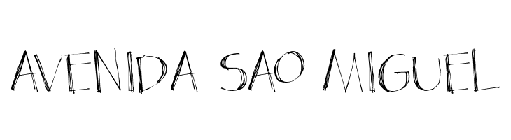 Blackout Sans Px  Free Fonts Download