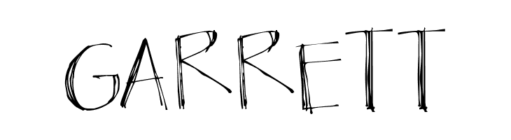 Blackout Sans Px  Free Fonts Download