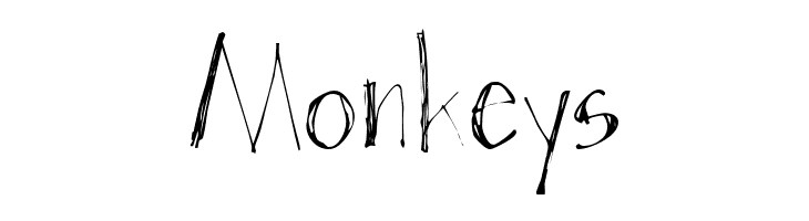 Blackout Sans Px  Free Fonts Download