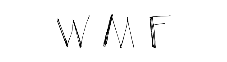 Blackout Sans Px  Free Fonts Download